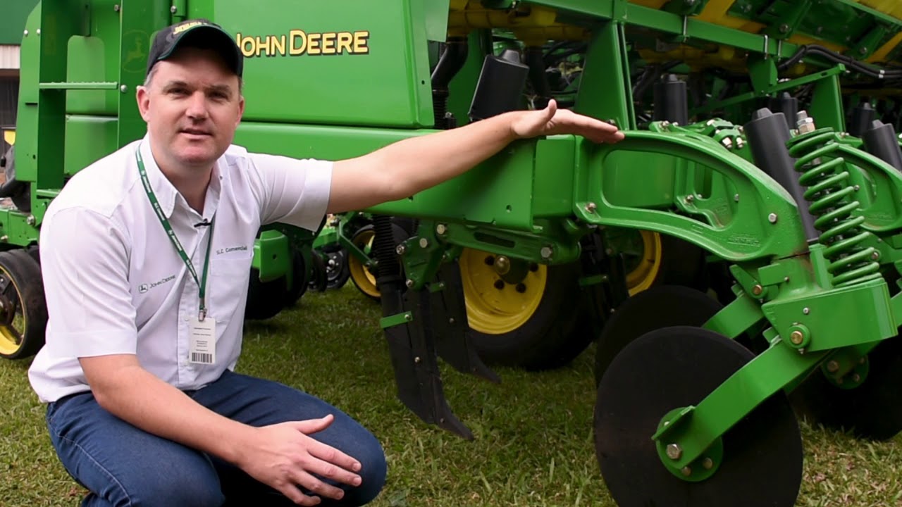 Otimização - Corte de Palha #2 John Deere