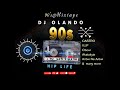 Ghana Old School Hiplife Mix (90s & 2000s Songs) by DJ OLANDO