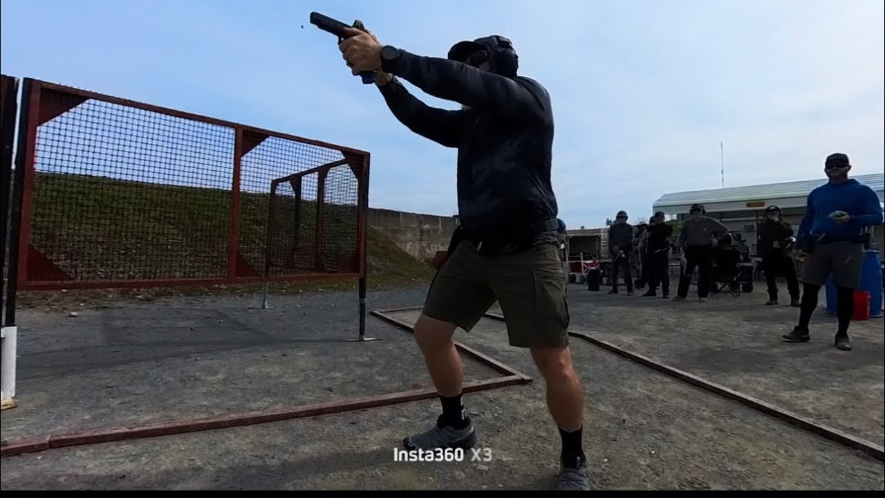 Capital Area Practical Shooters (CAPSL) 1st CO