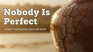 Nobody Is Perfect – A Life-Changing Story About Self-Worth & Acceptance 🌸