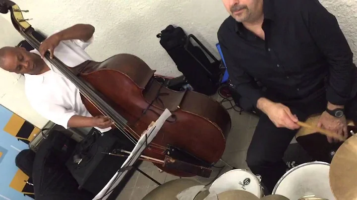 Gustavo Moretto Quartet