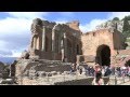 Taormina and Mount Etna Sicily Tour