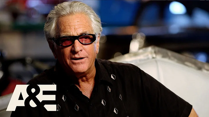 Storage Wars: Barry Strikes Back: Darrell's Frank ...