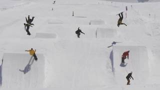 Summershred Betterpark Hintertux/PRIME Snowboarding