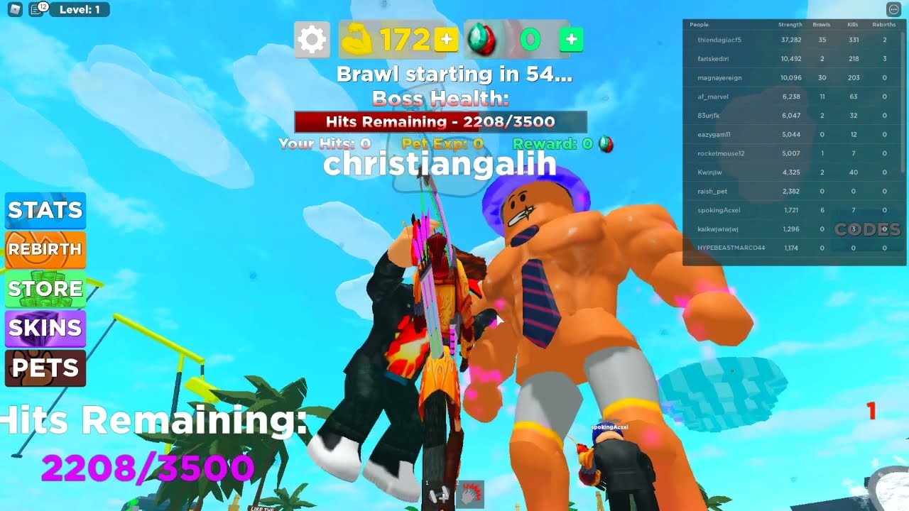 main duo game lagi ROBLOX DUO GAME YouTube