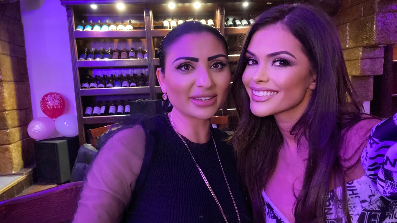 Преслава и Софи Маринова - Рожден ден на Софи, live