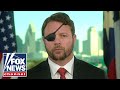 Dan Crenshaw: Ilhan Omar should 'absolutely' be fired