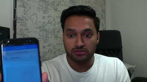 HOW TO: Sansco CCTV Camera Mobile Notifications
