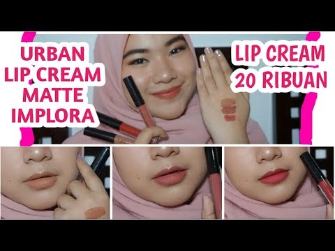 3 Lipstik Lokal Warna Natural Murah untuk Pemilik Bibir Kering. 