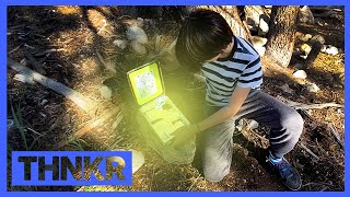 Intro to Geocaching - Find AMAZING Treasures! | Kids Teaching Kids by THNKR 9,913 views 4 years ago 3 minutes, 30 seconds