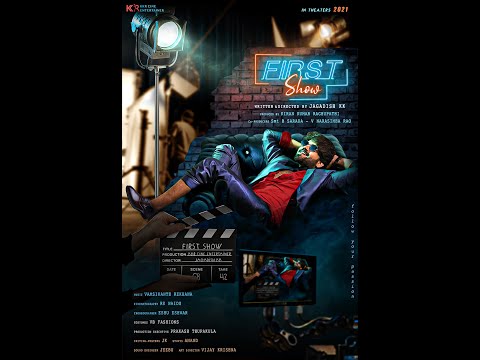 FIRST SHOW FirstLook Motion Poster 2020 || KKR Cine Entertainer || Jagadish KK