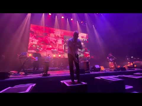 The National - Slipping Husband (Live @ Campo Pequeno, Lisbon, night 2)
