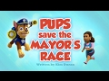 PAW Patrol Season 2 Episode 20 Pups Save The Mayor S Race Pups Save An Outlaw S Loot 