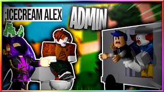 EN EL JUEGO MÁS TURBIO DE ROBLOX CON ADMIN  | CHUSQUITO SIMULATOR