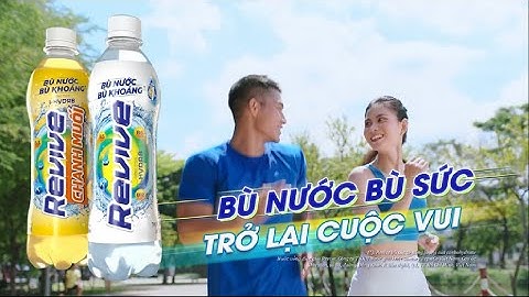 Cùng Revive - Trở Lại Làm Siêu Tốc Độ