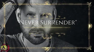 Corey Hart ‎– Never Surrender (LYRICS) [HD]