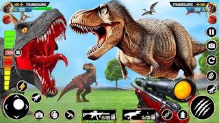 Wild Animal Hunter 3D : Epic Dinosaur Hunting Adventure Dino Hunting Games Hunter  screenshot 5