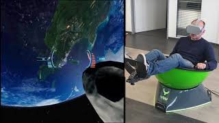 Yaw VR Oculus Go test screenshot 1