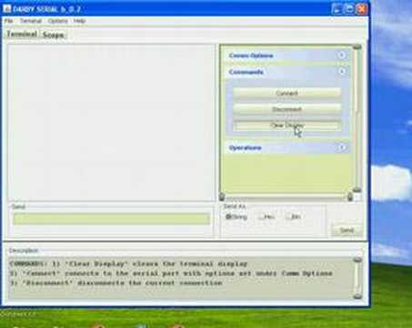 Java Serial Interface