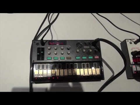 [NAMM] Korg Volca FM [FR]