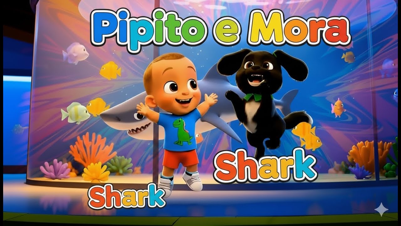 Pipito e Mora Shark