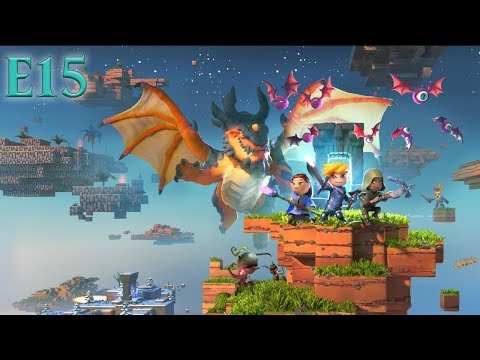 Portal Knights with Coestar - E15 - Snow Silk