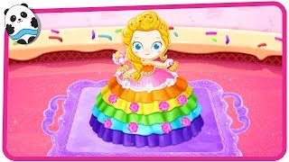 Princess Libby Dessert Maker - Fun Cooking Games For Kids and Children screenshot 4