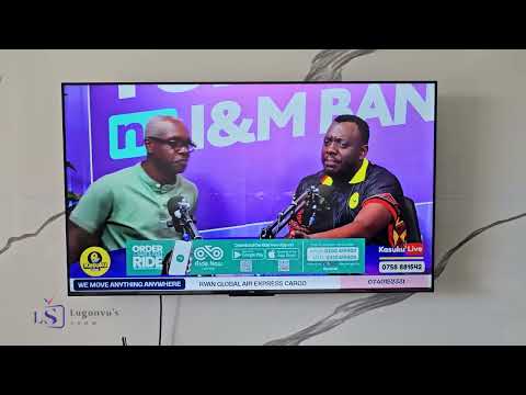 PROGRAM Y'EKYASA C.E.O KABUSHENGA NE KASUKU BASIIMIDDWA EGGWANGA.