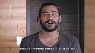 Watch what drove Ihab to join INKOMPASS.