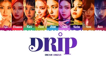 how my own girl group (using AETZY) sing DRIP by HINAPIA