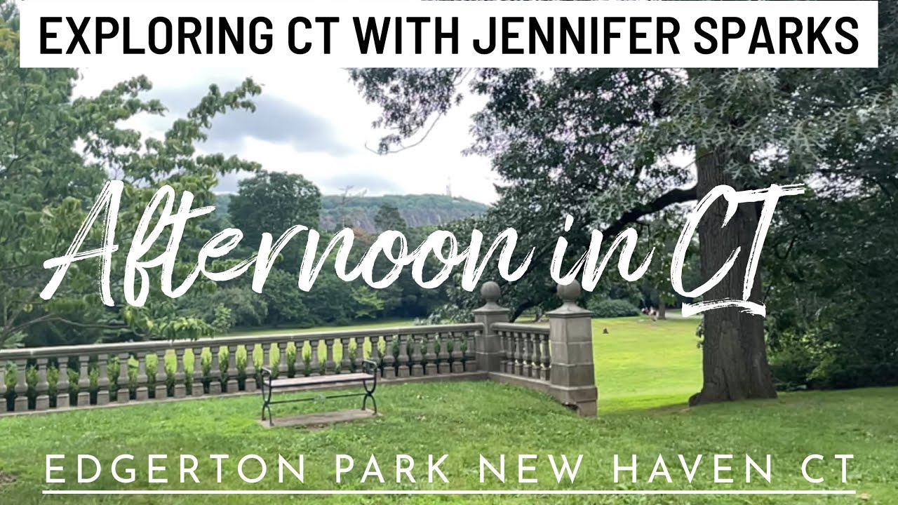 EDGERTON Park Hamden New Haven CT National register of historical