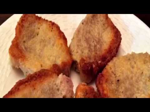 Easy Oven Baked Pork Chops Recipe