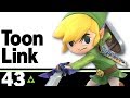 43: Toon Link – Super Smash Bros. Ultimate