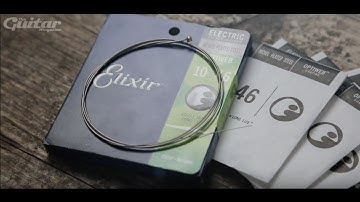 Elixir Optiweb Coated Strings Review