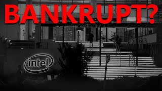 The Dire State Of Intel...What Happened?