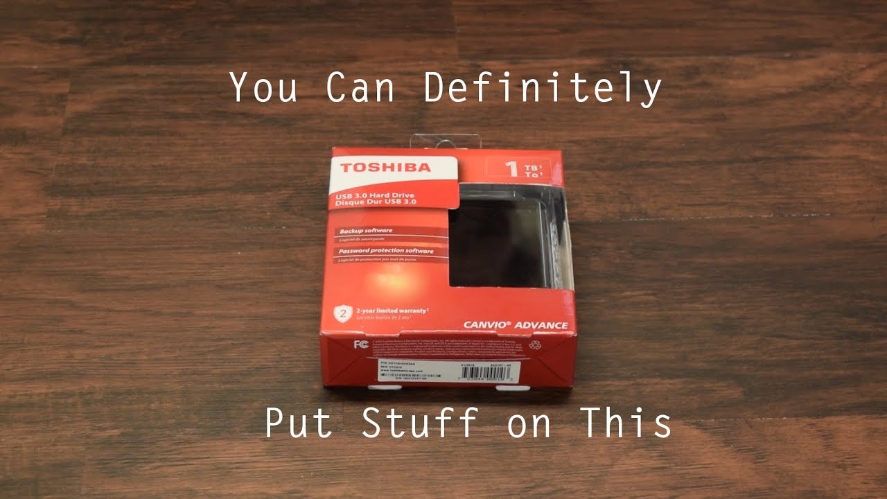 Toshiba Canvio Advance 2 To Rouge - Disque dur externe - Garantie