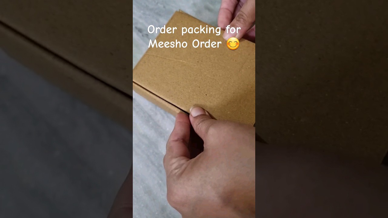 Meesho Order packing #trending #fashionjewellery #jewellerycollection #earring #viral #jewelleryhaul