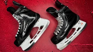 Хоккейные коньки BAUER SUPREME 1S