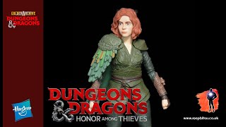 Dungeons and Dragons Golden Archive Doric, Honor Among Thieves