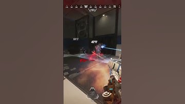 Flatline + Mozambique is How You Win Fights Apex… #shorts