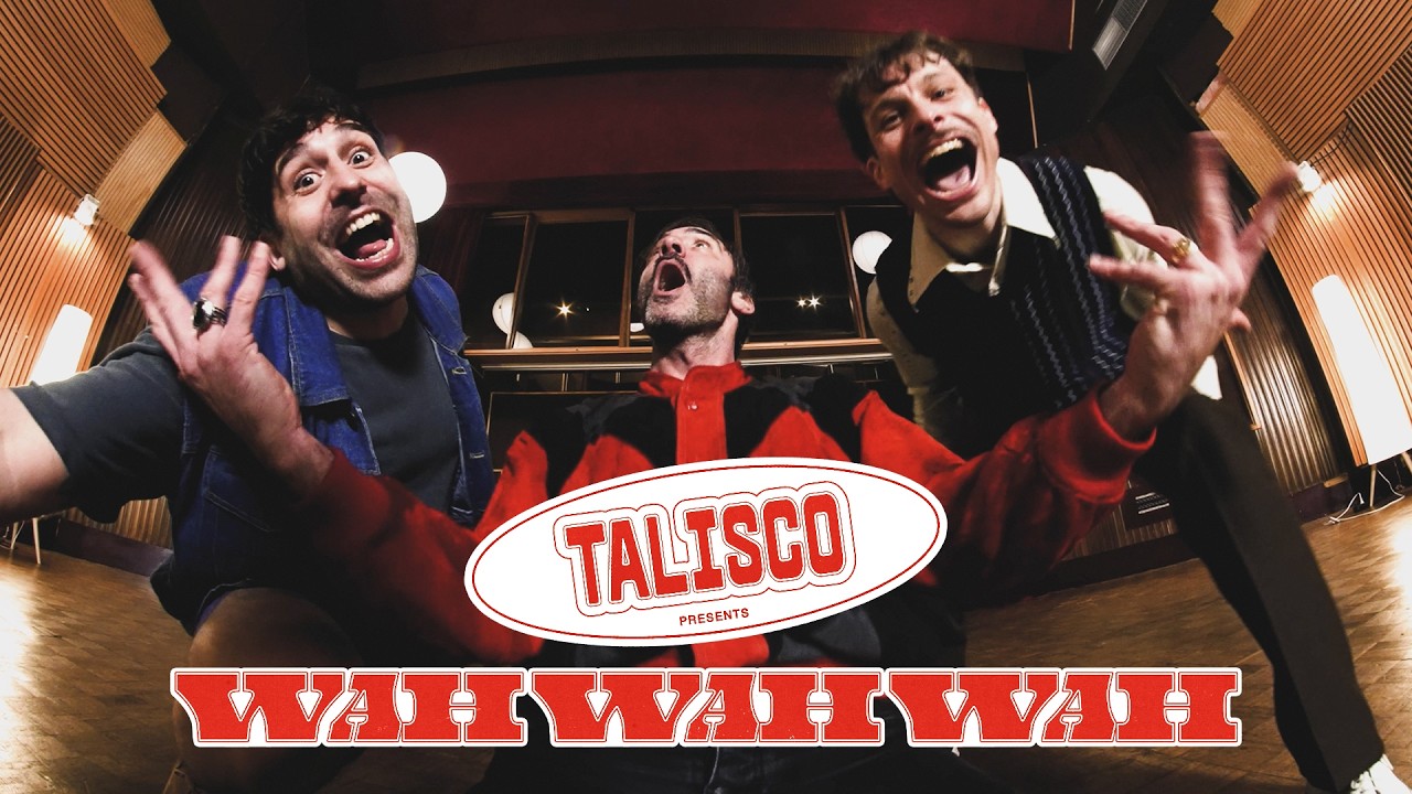 Talisco - Wah wah wah (official video) - YouTube