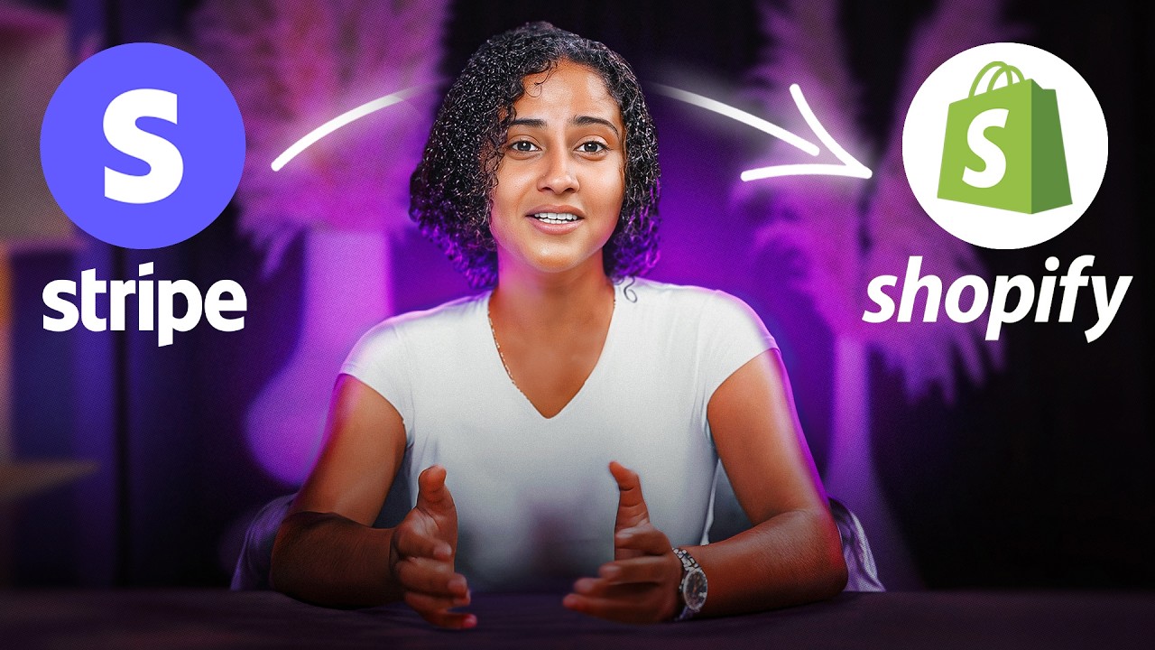 💰 COMMENT RELIER STRIPE À SA BOUTIQUE SHOPIFY ?