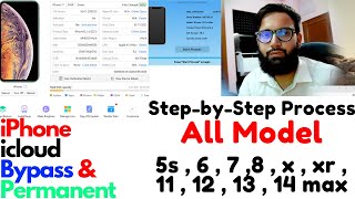 iPhone iCloud Unlocking Process | Step-by-Step Guide to iPhone Unlocking Process Permanent - XR - 14