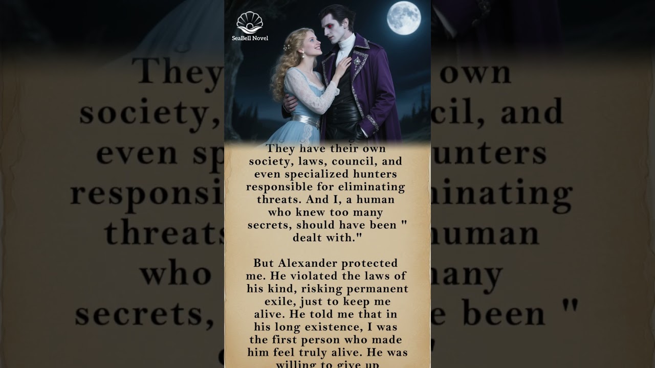 "Midnight Covenant" on SeaBell  