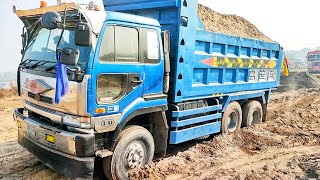 Mega Truck Dumpers - Failed At One Day