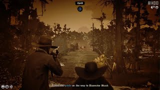 Red Dead Redemption 2 collateral