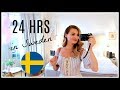 24 Hours In Sweden | Niomi Smart VLOG