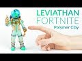 Leviathan (Fortnite Battle Royale) – Polymer Clay Tutorial