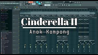 Anak Kampong - Cinderella II (Karoke/Beat Only)