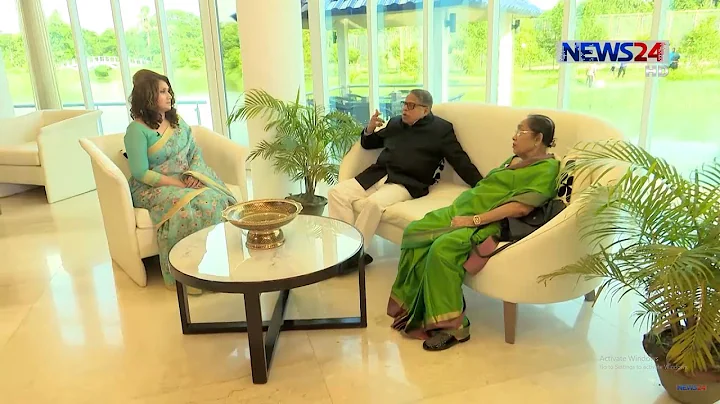 Je Jole Aagun Jole - Samia Rahman with Monowara Si...